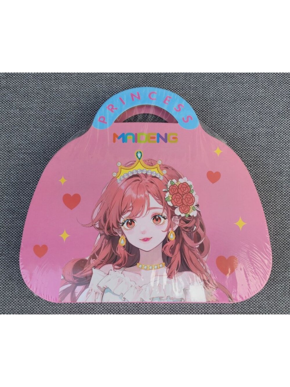 Princess Maideng Make up and Activity set